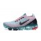 Women/Men Nike Air VaporMax Flyknit 3 Pink Black AJ6900-401 Shoes