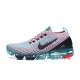 Women/Men Nike Air VaporMax Flyknit 3 Pink Black AJ6900-401 Shoes