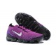 Women/Men Nike Air VaporMax Flyknit 3 Purple Black AJ6900-502 Shoes