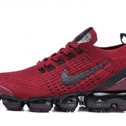 Women/Men Nike Air VaporMax Flyknit 3 Red AJ6900-602 Shoes