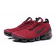 Women/Men Nike Air VaporMax Flyknit 3 Red AJ6900-602 Shoes