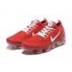 Women/Men Nike Air VaporMax Flyknit 3 Red White CU4756-600 Shoes