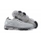 Women/Men Nike Air VaporMax Flyknit 3 Silver Grey AJ6900-101 Shoes