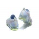 Women/Men Nike Air VaporMax Flyknit 3 White Blue AJ6910-200 Shoes