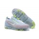 Women/Men Nike Air VaporMax Flyknit 3 White Blue AJ6910-200 Shoes