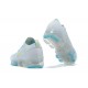 Women/Men Nike Air VaporMax Flyknit 3 White Blue AJ6910-500 Shoes