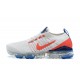 Women/Men Nike Air VaporMax Flyknit 3 White Blue CZ7994-100 Shoes