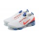 Women/Men Nike Air VaporMax Flyknit 3 White Blue CZ7994-100 Shoes