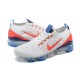 Women/Men Nike Air VaporMax Flyknit 3 White Blue CZ7994-100 Shoes