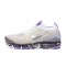 Women/Men Nike Air VaporMax Flyknit 3 White Purple AJ6900-102 Shoes