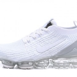 Women/Men Nike Air VaporMax Flyknit 3 White AJ6900-100 Shoes