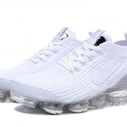 Women/Men Nike Air VaporMax Flyknit 3 White AJ6900-100 Shoes