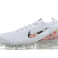 Women/Men Nike Air VaporMax Flyknit 3 White AJ6910-400 Shoes