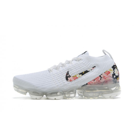 Women/Men Nike Air VaporMax Flyknit 3 White AJ6910-400 Shoes