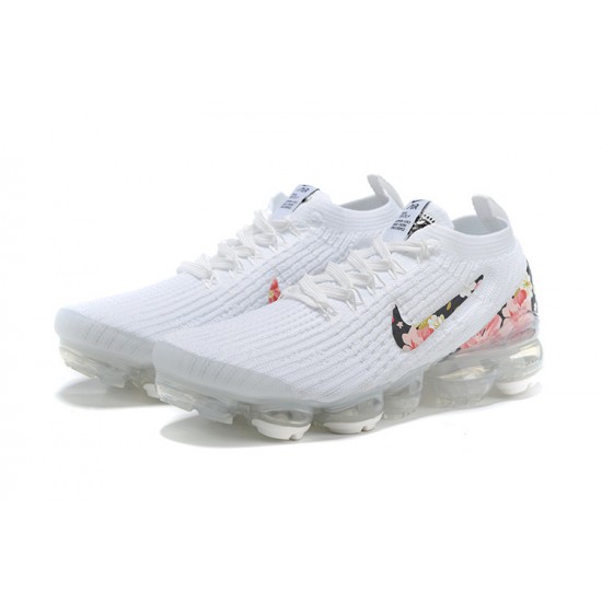 Women/Men Nike Air VaporMax Flyknit 3 White AJ6910-400 Shoes