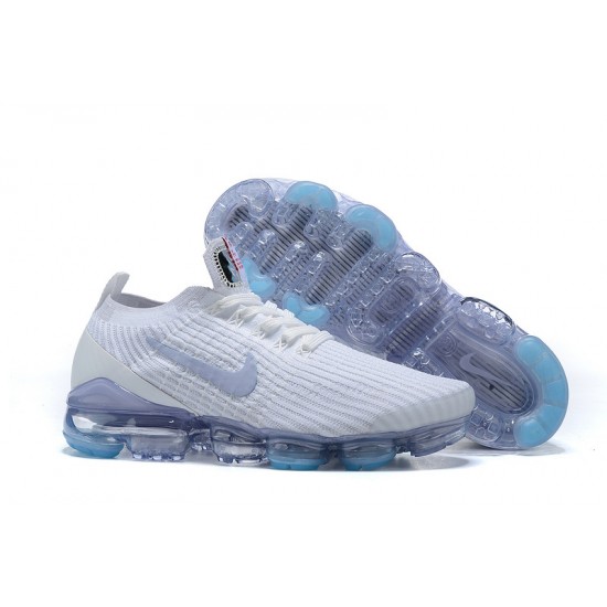 Women/Men Nike Air VaporMax Flyknit 3 White CW5643-100 Shoes