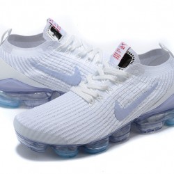 Women/Men Nike Air VaporMax Flyknit 3 White CW5643-100 Shoes