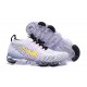 Women/Men Nike Air VaporMax Flyknit 3 White Yellow AJ6900-103 Shoes