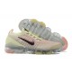 Women/Men Nike Air VaporMax Flyknit 3 Yellow Black AJ6910-700 Shoes