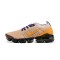 Women/Men Nike Air VaporMax Flyknit 3 Yellow Purple AJ6900-222 Shoes