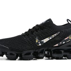 Women Nike Air VaporMax Flyknit 3 Black CK0730-188 Shoes