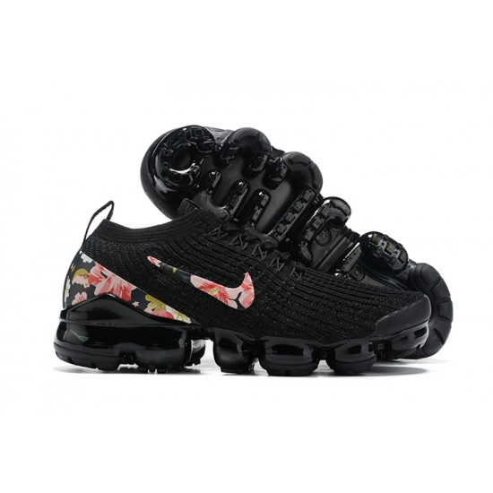 Women Nike Air VaporMax Flyknit 3 Black CK0730-188 Shoes