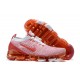 Women Nike Air VaporMax Flyknit 3 Pink Red CK0730-188 Shoes