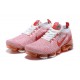 Women Nike Air VaporMax Flyknit 3 Pink Red CK0730-188 Shoes