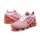 Women Nike Air VaporMax Flyknit 3 Pink Red CK0730-188 Shoes