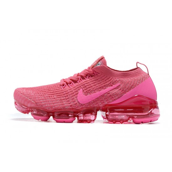 Women Nike Air VaporMax Flyknit 3 Pink CT1274-600 Shoes