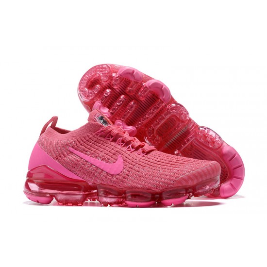 Women Nike Air VaporMax Flyknit 3 Pink CT1274-600 Shoes