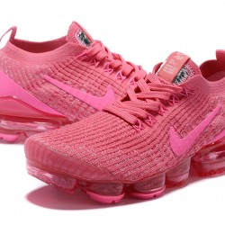 Women Nike Air VaporMax Flyknit 3 Pink CT1274-600 Shoes