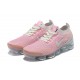 Women Nike Air VaporMax Flyknit 3 Pink White AJ6910-008 Shoes