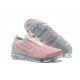 Women Nike Air VaporMax Flyknit 3 Pink White AJ6910-008 Shoes