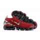 Women Nike Air VaporMax Flyknit 3 Red Black CT1274 -600 Shoes