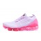 Women Nike Air VaporMax Flyknit 3 White Pink AJ6910-005 Shoes