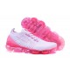 Women Nike Air VaporMax Flyknit 3 White Pink AJ6910-005 Shoes