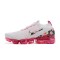 Women Nike Air VaporMax Flyknit 3 White Pink AJ6910-601 Shoes