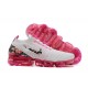 Women Nike Air VaporMax Flyknit 3 White Pink AJ6910-601 Shoes