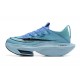 Women/Men Nike Air Zoom Alphafly Next 2 Blue Shoes 