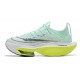 Women/Men Nike Air Zoom Alphafly Next 2 Green Shoes 