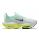 Women/Men Nike Air Zoom Alphafly Next 2 Green Shoes 