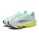 Women/Men Nike Air Zoom Alphafly Next 2 Green Shoes 