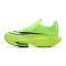 Women/Men Nike Air Zoom Alphafly Next 2 Neongreen Shoes 