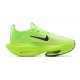 Women/Men Nike Air Zoom Alphafly Next 2 Neongreen Shoes 