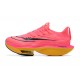 Women/Men Nike Air Zoom Alphafly Next 2 Pink Red Shoes 