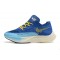 Men Nike ZoomX VaporFly NEXT% Blue Yellow Shoes 