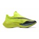 Men Nike ZoomX VaporFly NEXT% Chartreuse Black Shoes 