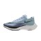 Women/Men Nike ZoomX VaporFly NEXT% Black Blue Shoes 