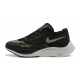 Women/Men Nike ZoomX VaporFly NEXT% Black Gold Shoes 